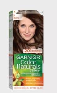 لون بني أنيق