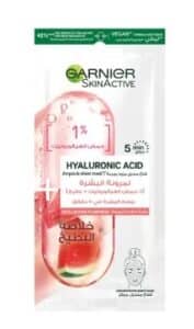 ماسك شيت غارنيية