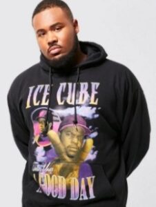 مقاسات كبيرة رجال