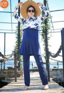 ملابس بحر للنساء