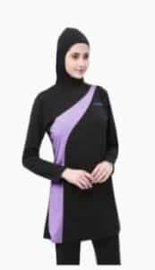 ملابس سباحة للبنات المحجبات