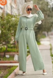 ملابس سفر للمحجبات