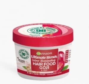 منتج الشعر المغذي