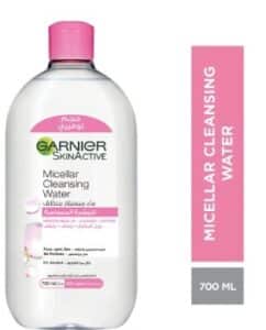 منتجات إزالة المكياج