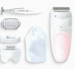 منتجات ازالة الشعر