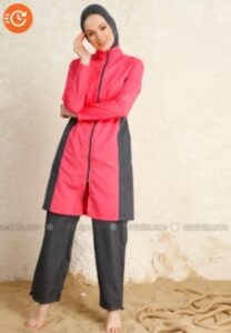 منتجات سباحة المحجبات