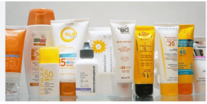 هل واقي الشمس يفتح البشرة 