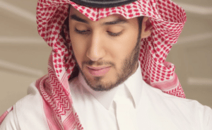 طريقة تحديد مقاس الشماغ