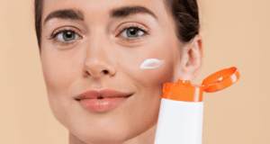 طريقة وضع كريم الوقاية الصحيحة