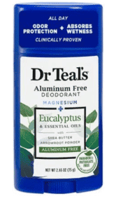 أفضل مزيل عرق طبي 