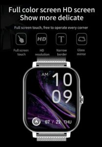 احدث ساعة ذكية ماركة