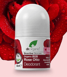 اروع مزيل عرق طبيعي