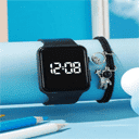 الساعة الرقمية المميزة