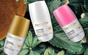 تجارب مزيل عرق بيزلين