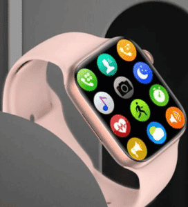 ساعة ذكية جديدة