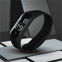 ساعة مقاومة للماء