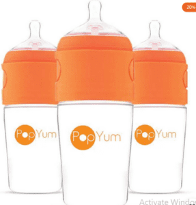 رضاعات بوب يام