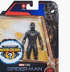 تمثال اسبيدر مان