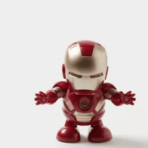 روبرت ايرون مان محل بيبي شوب