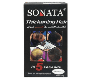 سوناتا بودرة