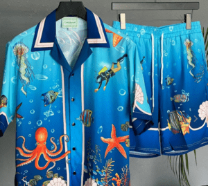 طقم كازابلانك الرجالي