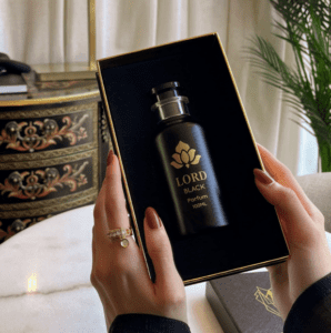 عطر بلاك لورد