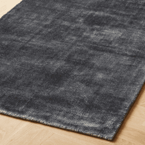 مفرش من الفيسكوز باللون النيلي مفرش من الفيسكوز باللون النيلي