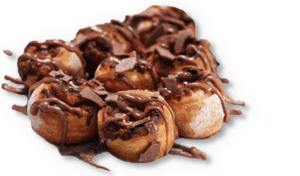 رولز الشيوكلاته