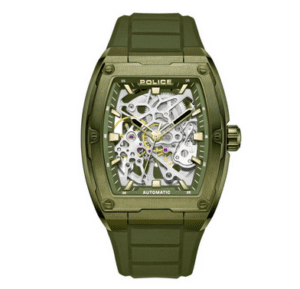 ساعة يد اوتوماتيك من بوليس