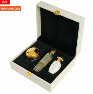 صندوق المسك وجديلة