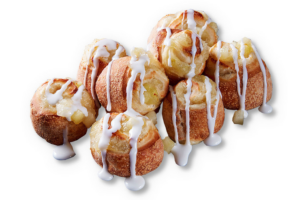 فطيرة التفاح الشهية