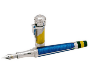 قلم حبر ريشة من مونتغرابا