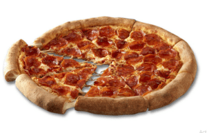 منيو بيتزا بابا جونز 2024