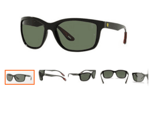 نظارة شمس من باريس غاليري