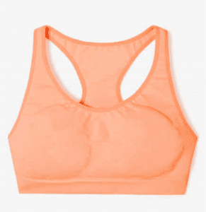 Basic running bra – high support Basic running bra – high support
