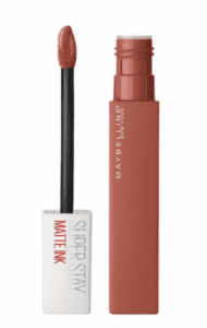 أحمر شفاه سائل سوبر ستاي من ميبيلين