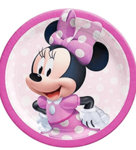 أطباق ورقية