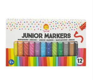 أقلام تلوين من جونيور