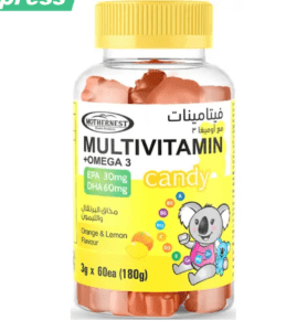 أوميغا ٣ النهدي