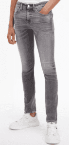 بنطلون نمشي كالفن كلاين