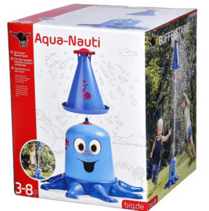 بيج رشاش مياه