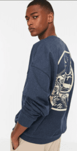 ترينديول نمشي رجالي