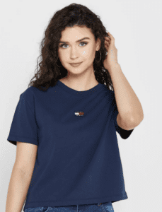 تيشيرت اوفر سايز نمشي