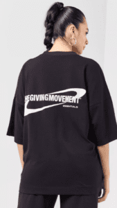 تيشيرتات اوفر سايز