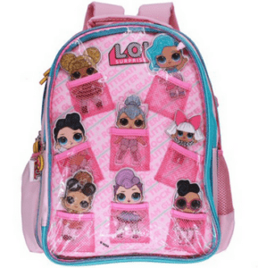 حقيبة ظهر لول سربرايز موقع دبدوب السعودية