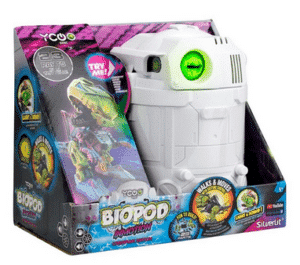 سيلفرليت – مخلوق إلكتروني السايبربانك