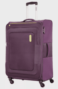 شنطة سفر قوية نمشي