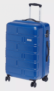 شنطة سفر نمشي