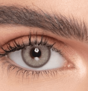 عدسات ناتشورال اللاصقة لا قراي