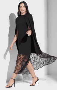 فساتين نمشي سهره